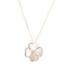 Van Cleef & Arpels ヴァンクリーフアーペル ネックレス コスモス VCAR05BV00のサムネイル
