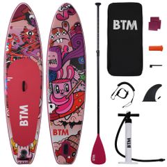 新入荷｜サップボード 初心者セット インフレータブル アルミ製パドル