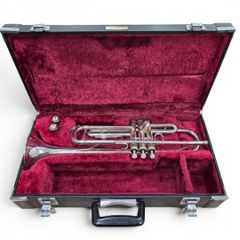 BESSON LONDON 622 コルネット 銀メッキ - メルカリ