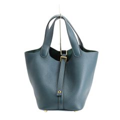 ✨超極美品Y刻印✨エルメス ピコタン ロック PM 18 ダークグリーン 