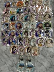 即購入可 とんがり帽子のアトリエ おとぎ話 アクリル チャーム