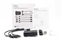 ★極上品★DJI ディージェイアイ RONIN RAVENEYE IMAGE TRANSMISSION SYSTEM 映像伝送システム トランスミッター ★A160N #055のサムネイル