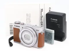 2026年最新】powershot g9 x mark ii シルバーの人気アイテム - メルカリ