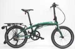 TERN 「ターン」 VERGE N8 2022年モデル 20インチ 折り畳み自転車 / バイチャリ福岡店のサムネイル