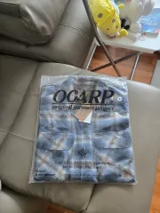 OGARP(オーガープ) 半袖シャツ 新品のサムネイル