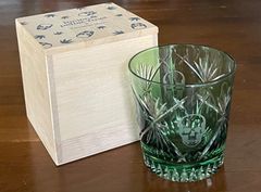 JIMOTO Made スターバックス 江戸切子 コーヒー グラス|3046|☆ - メルカリ