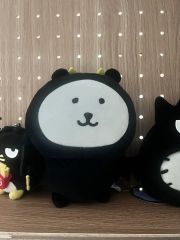 16日発送分迄 自分ツッコミくま ぬいぐるみ 5点セット（新品タグ付き