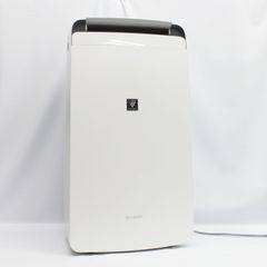 Y♢248 シャープ 衣類乾燥除湿機 CV-N180-W - メルカリ
