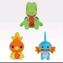 期間限定出品】ポケモン30周年一番くじ ぬいぐるみセット - メルカリ