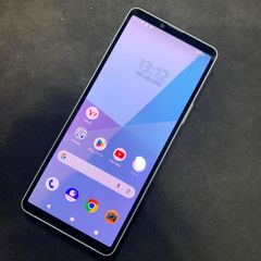 SONY Xperia 10 VI 128GB docomo ブルー - メルカリ