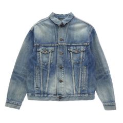 26ss UNDERCOVER but beautiful 6 デニムジャケット - メルカリ