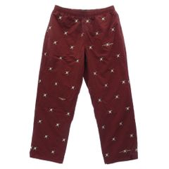 プロジェクトジーアール PROJECT GR RETRO BAGGY NYLON TRACK PANTS 裾