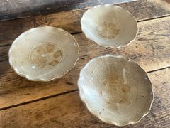 未使用】 作家陶芸 金成潤子 フリーカップ 3個 - メルカリ