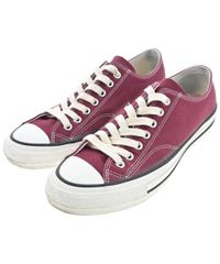converse CT70 ワインレッド 28.0cm 箱付き - メルカリ