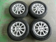 N-BOX WEDS JOKER 13インチ 社外アルミホイール付ラジアルタイヤ 4本SET 145/80R13 2024年製 4.0J +45 100 73φ 軽自動車のサムネイル