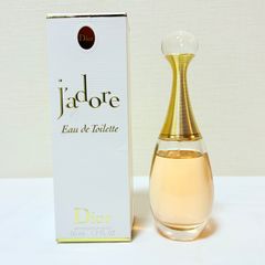 未使用品＊箱有り＊Dior ジャドール イン ジョイ オードゥ トワレ