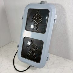 歩行者用信号機 LEDユニット 赤、青セット - メルカリ