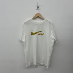 ナイキ ゴルフ 半袖 Tシャツ 白 レディース XLのサムネイル