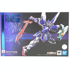 METAL ROBOT魂 νガンダム 量産型 RX-94 開封品 - メルカリ