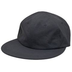PABLO VINCI 6 PANEL CAP ROPE Black - メルカリ