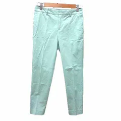 ボールジー BALLSEY トゥモローランド スラックスパンツ 34 XS 緑 ミントグリーン /YKのサムネイル