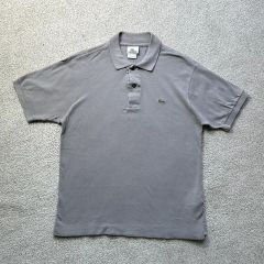 完売品【フランス製】ラコステ Tシャツ 半袖 LACOSTE TH3356 L - メルカリ