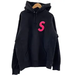 2026年最新】sロゴ supreme パーカーの人気アイテム - メルカリ