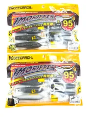 GEECRACK IMO RIPPER 95mm (3.8inch) ジークラック イモリッパー 95mm (3.8inch) 2パックセット 18のサムネイル