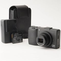 リコー RICOH GR DIGITAL IV 訳ありジャンク 2297 - メルカリ