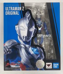 BANDAI SPIRITS SHFiguarts 울트라맨 Z 울트라맨젯 오리지널 반스피