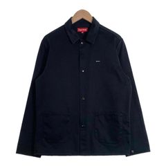 た*よ様 supreme シュプリーム カバーオール 黒Lサイズ - メルカリ
