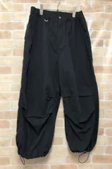 【中古】 uniform experiment ユニフォームエクスペリメント FIELD PANTS UE-240002 ブラック 2 111454577のサムネイル