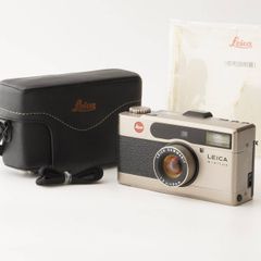 美品Leica MINILUX SUMMARIT 40 2.4 ブラック＊207 美品Leica MINILUX SUMMARIT 40 2.4 ブラック＊207 - メルカリ