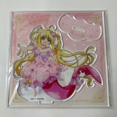 キャラ福くじ ぴちぴちピッチ BIGオーロラアクリルスタンド ココ