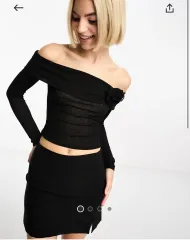 Asos Collusion オフショルダーのサムネイル