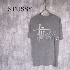 激レア】OLD STUSSY ポケT Tシャツ L相当 グレー メキシコ - メルカリ