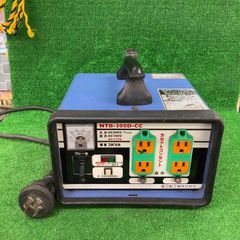 SANYO TSD-N15LES 変圧器 1500VA - メルカリ