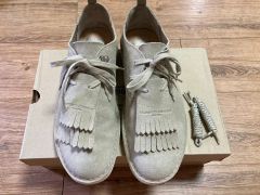 Visvim Gila moc low shaman - メルカリ