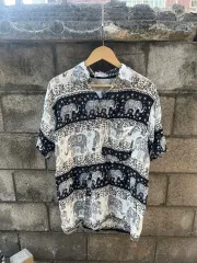 メイドインカンボジア ヴィンテージ 半袖 Tシャツ Mのサムネイル