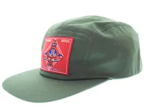 ヴィヴィアンウエストウッド Vivienne Westwood  ディアブルパッチ キャップ 帽子 メンズ帽子 キャップ グリーン 103H-116のサムネイル
