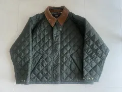 40周年 BARBOUR 130周年 限定モデル キルティング ジャケットのサムネイル