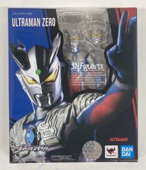 BANDAI SPIRITS SHFiguarts 울트라 맨 제로 울트라 맨 제로