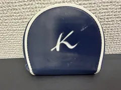 (K) Kitamura キタムラ コインケース 小銭入れ ネイビー レディのサムネイル