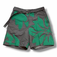 Sacai 24SS☆ショートパンツ☆新品【限定値下げ】 - メルカリ