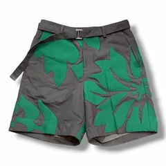 2026年最新】sacai Suiting Shortsの人気アイテム - メルカリ