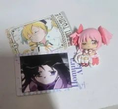 魔法少女まどか☆マギカ ほむら マミ おねむたん セット