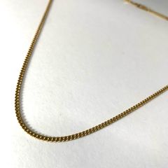 k18金W喜平ネックレス 10.15g-50cm 巾2.6mm 造幣局刻印有り - メルカリ