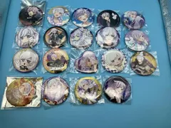 いれいす　初兎　缶バッジ　19種セット