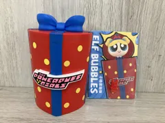 POP MART バブルス パワーパフ ガールズ パーティーサプライズ シリーズ