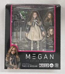 MAFEX マフェックス No.263 M3GAN ミーガン 全高約140mm - メルカリ